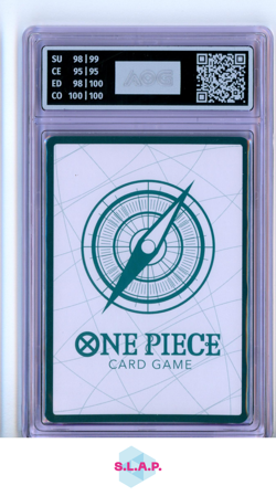 DON!! ONE PIECE 2023 PROMOTIONAL CARDS AOG 10 - Image 2