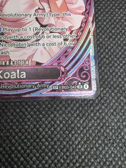 Koala (SP) EB03-042 Extra Booster: One Piece Heroines Edition Foil - Image 4