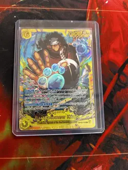 Bartholomew Kuma OP12-119 Secret Rare Foil - Image 1