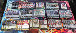 One Piece TCG -IMU Deck OP14-Competitive-Ready to Play - Image 1