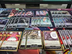 One Piece TCG -IMU Deck OP14-Competitive-Ready to Play - Image 3