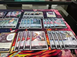 One Piece TCG -IMU Deck OP14-Competitive-Ready to Play - Image 4