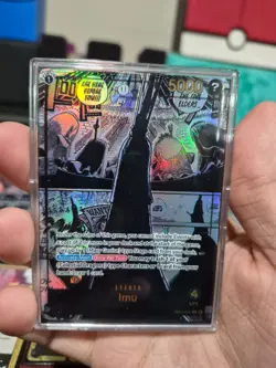 One Piece TCG -IMU Deck OP14-Competitive-Ready to Play - Image 5