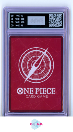 ARLONG ONE PIECE 2023 OP03-022 PILLARS OF STRENGTH AOG 10 - Image 2