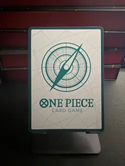 One Piece Card Don!! Gol D. Roger Gold ENGLISH OP13 Carrying on His Will GOLD - Image 2