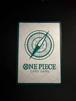 One Piece Card Don!! Gol D. Roger Gold ENGLISH OP13 Carrying on His Will GOLD - Image 4