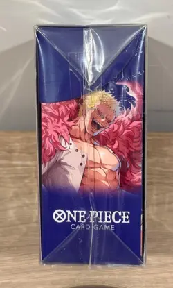 One Piece The Azure Sea's Seven Double Pack Box Set 9 New Sealed - Image 3