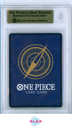 BOA HANCOCK KINGDOMS OF INTRIGUE 2023 ALT ART SP ONE PIECE 9.5 - Image 2