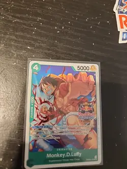 One Piece x Red Bull Double Don!! Set - Image 2