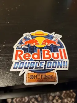 One Piece x Red Bull Double Don!! Set - Image 5