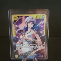 Trafalgar Law EB03-062 SEC Japanese One Piece Heroine’s Edition - Image 1