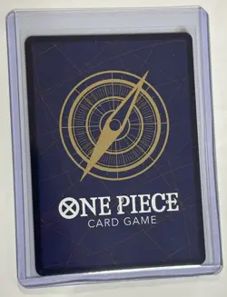 Zoro-Juurou One Piece ST18-004 Treasure Rare English - Image 2