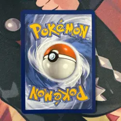 Pokemon TCG Destined Rivals Team Rockets Spidops Illustration Card 187/182 NM - Image 2