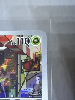 Pokemon TCG Scovillain Scarlet & Violet Base Set Holo Illustration Rare Card - Image 3