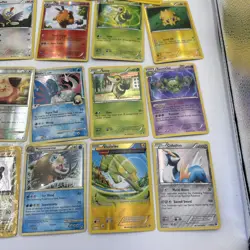 Vintage Pokemon Card Lot Of 83 Cards 27 Holographic Cards READ - Image 3