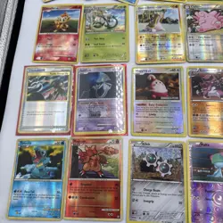 Vintage Pokemon Card Lot Of 83 Cards 27 Holographic Cards READ - Image 5