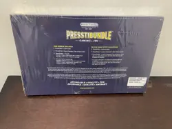Presstibundle Pokemon Card Bundle 5 Packs 50+ Cards 5+ Holo or Rare Sealed Box - Image 2
