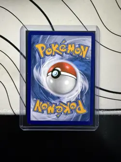 Umbreon Black Star Promo XY96 Cosmos Holo Card Near Mint Condition - Image 3