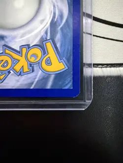 Umbreon Black Star Promo XY96 Cosmos Holo Card Near Mint Condition - Image 4
