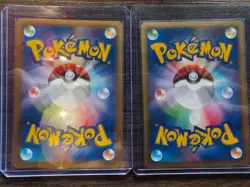 Pokemon Cards Darkrai PROMO 037/XY-P Darkrai Promo 046/DP-P Japanese ALL NM - Image 2