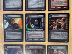 Star Trek CCG: Second Edition Reflections 2.0 - Nine Card Foil Lot - Image 3