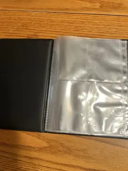 Pokemon EX Deoxys Card Binder - TCG Card Binder - Image 3