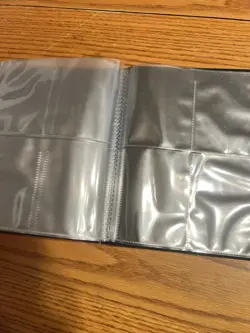 Pokemon EX Deoxys Card Binder - TCG Card Binder - Image 4