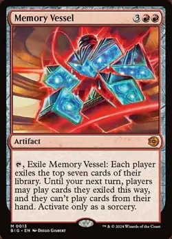 MTG Big Score Single Cards from Outlaws of Thunder Junction - Near Mint - Image 1