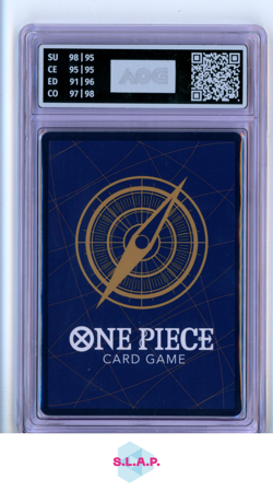 KAIDO ONE PIECE 2023 ST04-003 PROMOTIONAL CARDS AOG 10 - Image 2