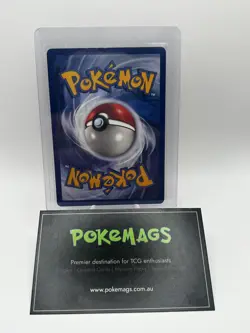 Dark Charmeleon 32/82 Team Rocket - W Gold Stamp Wizards Promo Pokemon Card mp - Image 2