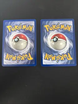 Pokemon TCG: Pikachu 2 Card Lot- Base And Jungle Unlimited - Image 3