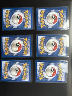 Complete Team Rocket Set 82/82 Pokemon Cards WOTC 1999 TCG Charizard Blastoise - Image 4