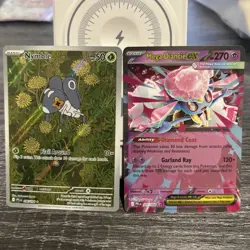 Pokemon Cards Lot Of 6 EX Phantasmal Flames mega evolutions Art Holo Promo mint - Image 5