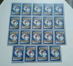 Pokemon TCG - 19 Ultra Rare Full Art Cards Bundle - Scarlet & Violet - Near Mint - Image 2