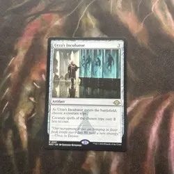 MTG Urza's Incubator Modern Horizons 3 #297 M/NM - Image 1