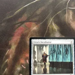 MTG Urza's Incubator Modern Horizons 3 #297 M/NM - Image 2
