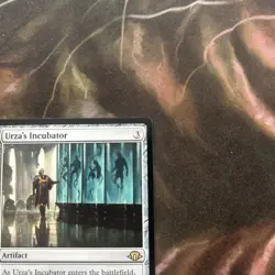 MTG Urza's Incubator Modern Horizons 3 #297 M/NM - Image 3