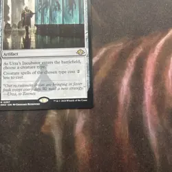 MTG Urza's Incubator Modern Horizons 3 #297 M/NM - Image 4