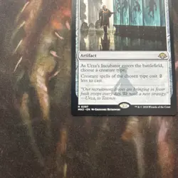 MTG Urza's Incubator Modern Horizons 3 #297 M/NM - Image 5