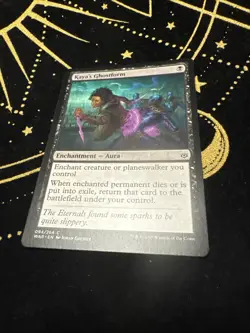 MTG War of the Spark Kaya's Ghostform 094/264 NM - Image 1
