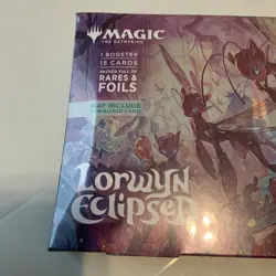 Magic The Gathering MTG Llorwyn Eclipse Collector Booster Box Factory Sealed - Image 2