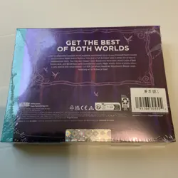 Magic The Gathering MTG Llorwyn Eclipse Collector Booster Box Factory Sealed - Image 4