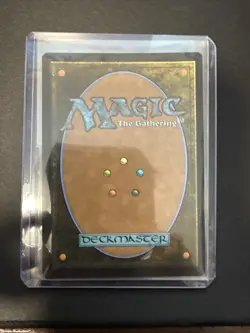 MTG Memnite Future Sight Mystery Booster 2 NM Condition Foil - Image 2
