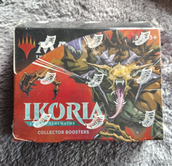 Magic: The Gathering - IKORIA lair of behemoths - COLLECTOR Booster box Sealed - Image 1