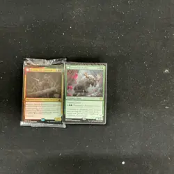 WOTC 2022 Challenger Deck - Gruul Stompy No Box 195166138817 - Image 1