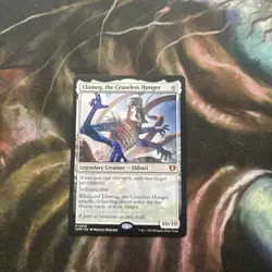 Ulamog, the Ceaseless Hunger MTG Commander Masters Regular NM - Image 1