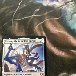 Ulamog, the Ceaseless Hunger MTG Commander Masters Regular NM - Image 3
