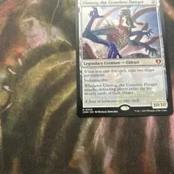 Ulamog, the Ceaseless Hunger MTG Commander Masters Regular NM - Image 5