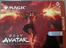 Magic The Gathering Avatar The Last Airbender Play Bundle | BRAND NEW SEALED MTG - Image 1