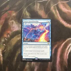 Fierce Guardianship Commander Masters Regular - Image 1